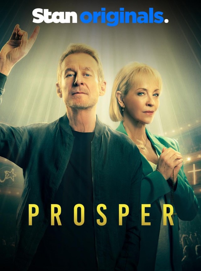 Prosper (2024) afişi Prosper (2024) afişi