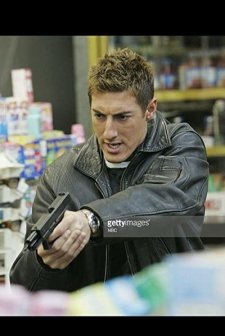 Protect And Serve (2007) afişi