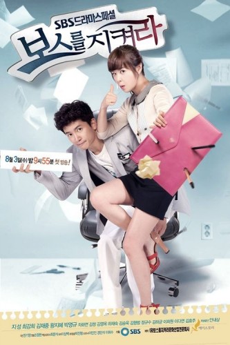 Protect the Boss (2011) afişi Protect the Boss (2011) afişi
