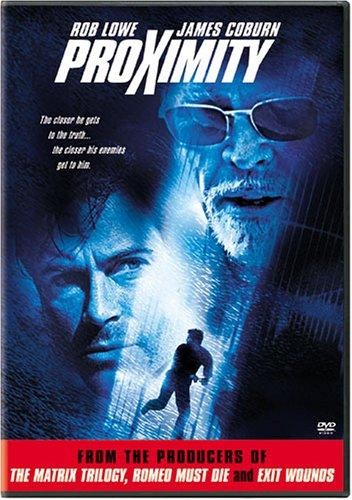Proximity (2001) afişi Proximity (2001) afişi