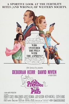 Prudence And The Pill (1968) afişi