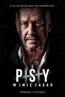 Psy 3: W imie zasad (2020) afişi