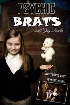 Psychic Brats (2012) afişi