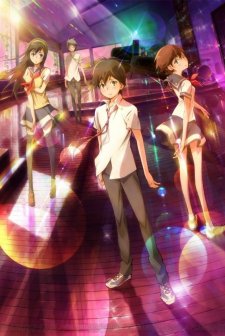 Psychic School Wars (2012) afişi