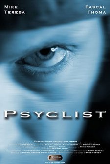 Psyclist (2007) afişi