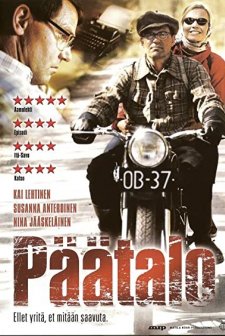 Päätalo (2008) afişi