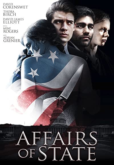 Public Affairs (2018) afişi Public Affairs (2018) afişi