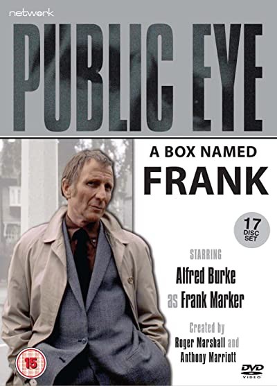 Public Eye (1965) afişi Public Eye (1965) afişi
