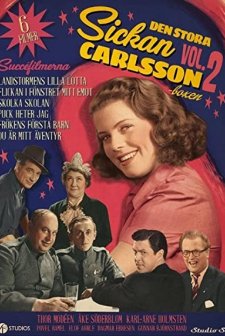 Puck Heter Jag (1951) afişi