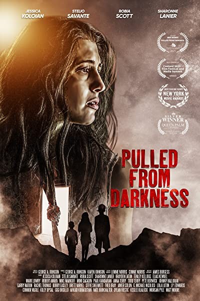Pulled from Darkness (2022) afişi Pulled from Darkness (2022) afişi