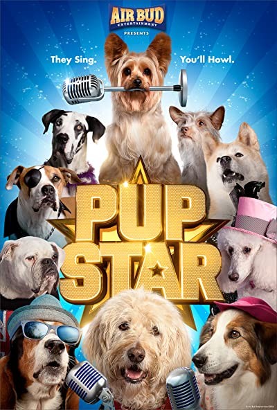 Pup Star (2016) afişi Pup Star (2016) afişi