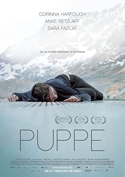 Puppe (2012) afişi Puppe (2012) afişi