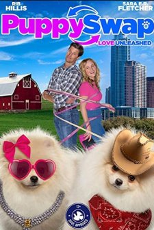 Puppy Swap: Love Unleashed (2019) afişi
