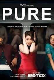 Pure (2019) afişi Pure (2019) afişi