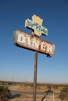 Purple Velvet Tube Top Truck Stop Madonna (2007) afişi