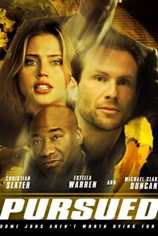 Pursued (2004) afişi