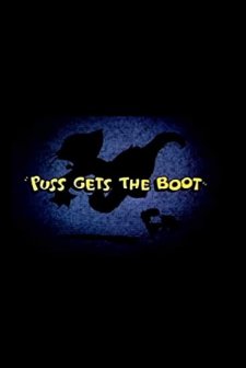 Puss Gets The Boot