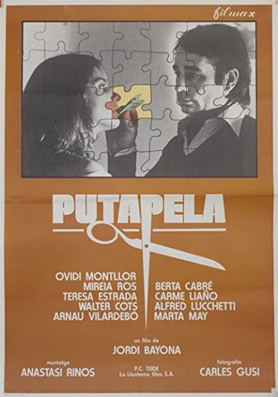 Putapela (1981) afişi Putapela (1981) afişi