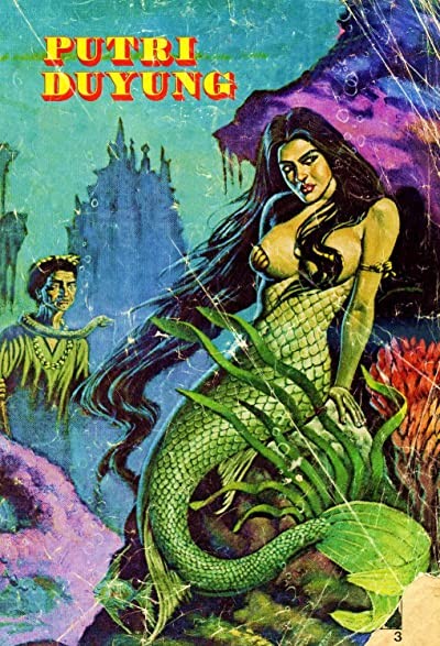 Putri Duyung (1985) afişi Putri Duyung (1985) afişi