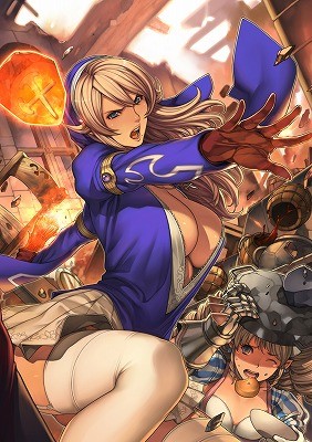 Queen's Blade Ova (2011) afişi Queen's Blade Ova (2011) afişi