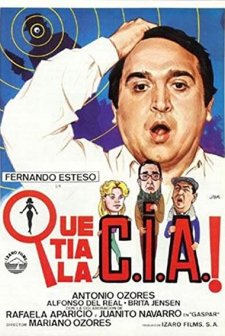 ¡qué Tía La C.ı.a.!