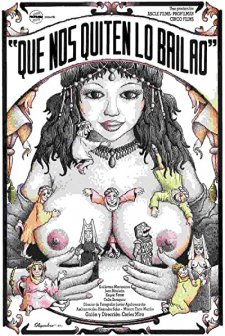 Que Nos Quiten Lo Bailao