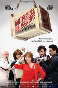 Que Parezca Un Accidente (2008) afişi
