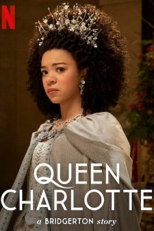 Queen Charlotte: A Bridgerton Story (2023) afişi