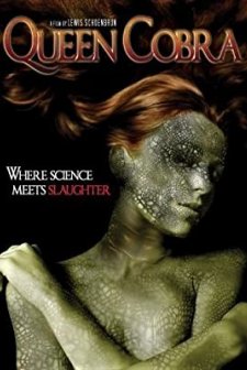 Queen Cobra (2007) afişi