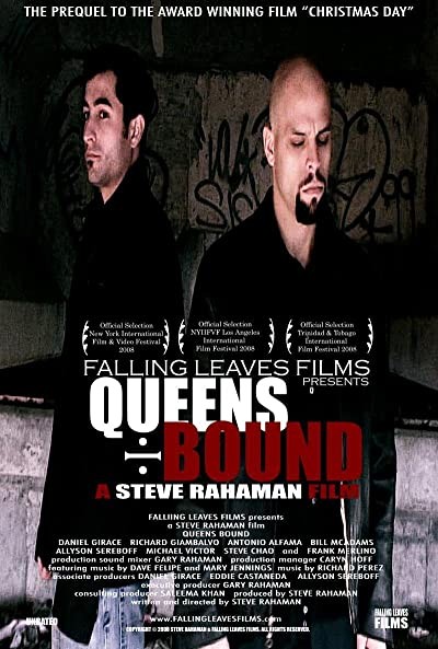 Queens Bound (2008) afişi Queens Bound (2008) afişi