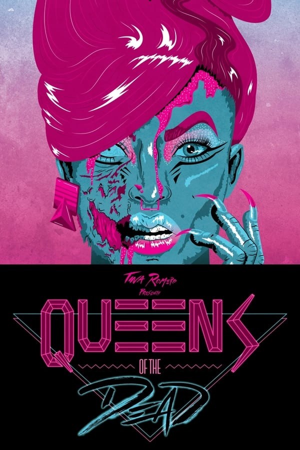 Queens of the Dead (2025) afişi