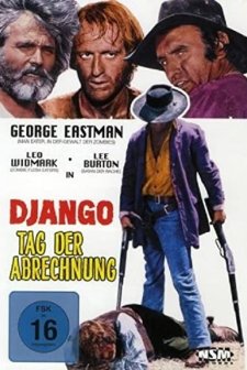 Quel Maledetto Giorno Della Resa Dei Conti (1971) afişi