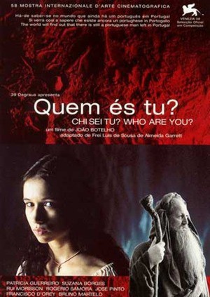Quem És Tu (2001) afişi Quem És Tu (2001) afişi