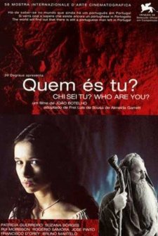 Quem És Tu (2001) afişi