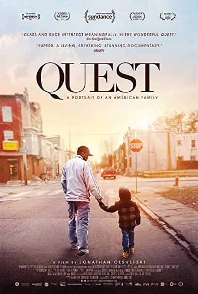 Quest (2017) afişi Quest (2017) afişi