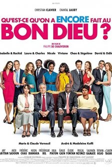 Qu'est-ce qu'on a fait au Bon Dieu? 2 (2019) afişi