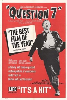 Question 7 (1961) afişi