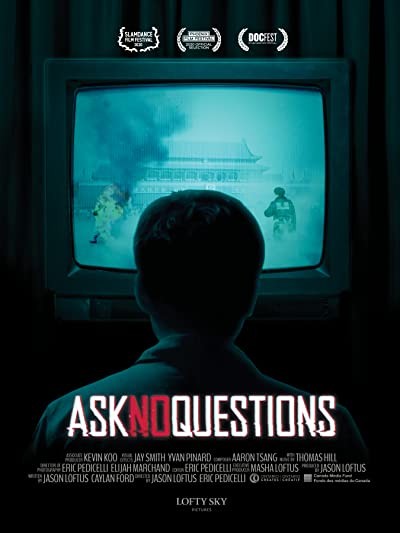 Questions (2020) afişi Questions (2020) afişi