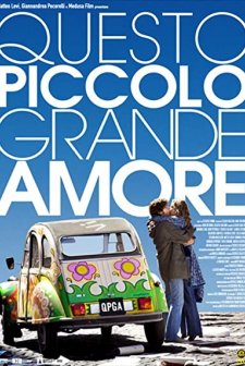 Questo Piccolo Grande Amore (2009) afişi