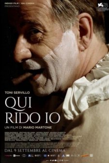 Qui rido io (2021) afişi