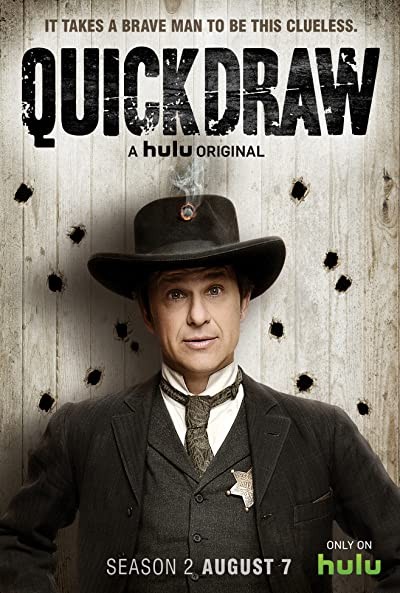 Quick Draw (2013) afişi
