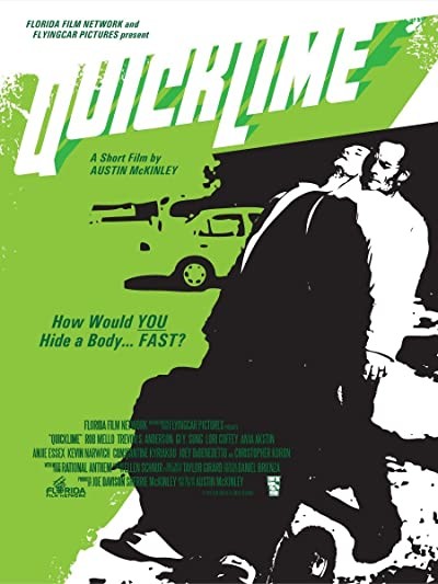 Quicklime (2013) afişi Quicklime (2013) afişi