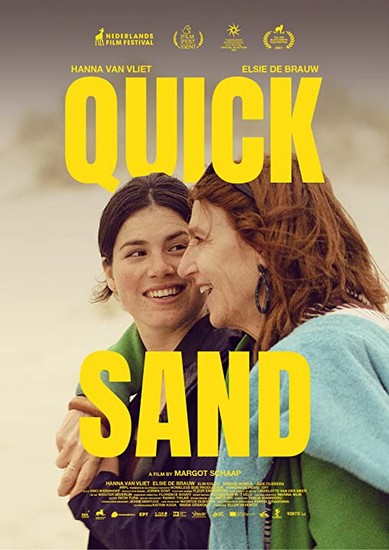 Quicksand (2021) afişi Quicksand (2021) afişi