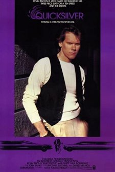Quicksilver (1986) afişi