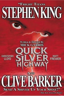 Quicksilver Highway (1997) afişi
