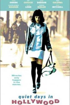 Quiet Days In Hollywood (1997) afişi