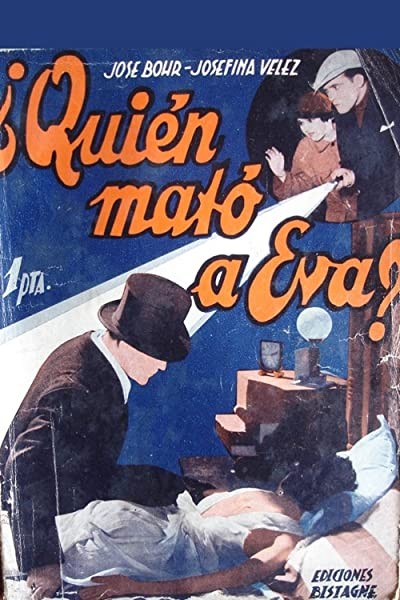 ¿quién Mató A Eva? (1934) afişi ¿quién Mató A Eva? (1934) afişi