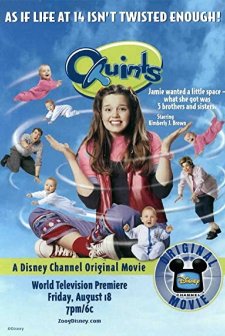 Quints (2000) afişi