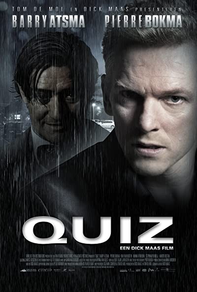 Quiz (2012) afişi Quiz (2012) afişi