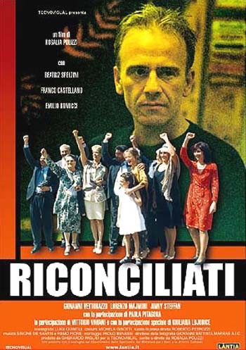 Riconciliati (2001) afişi Riconciliati (2001) afişi